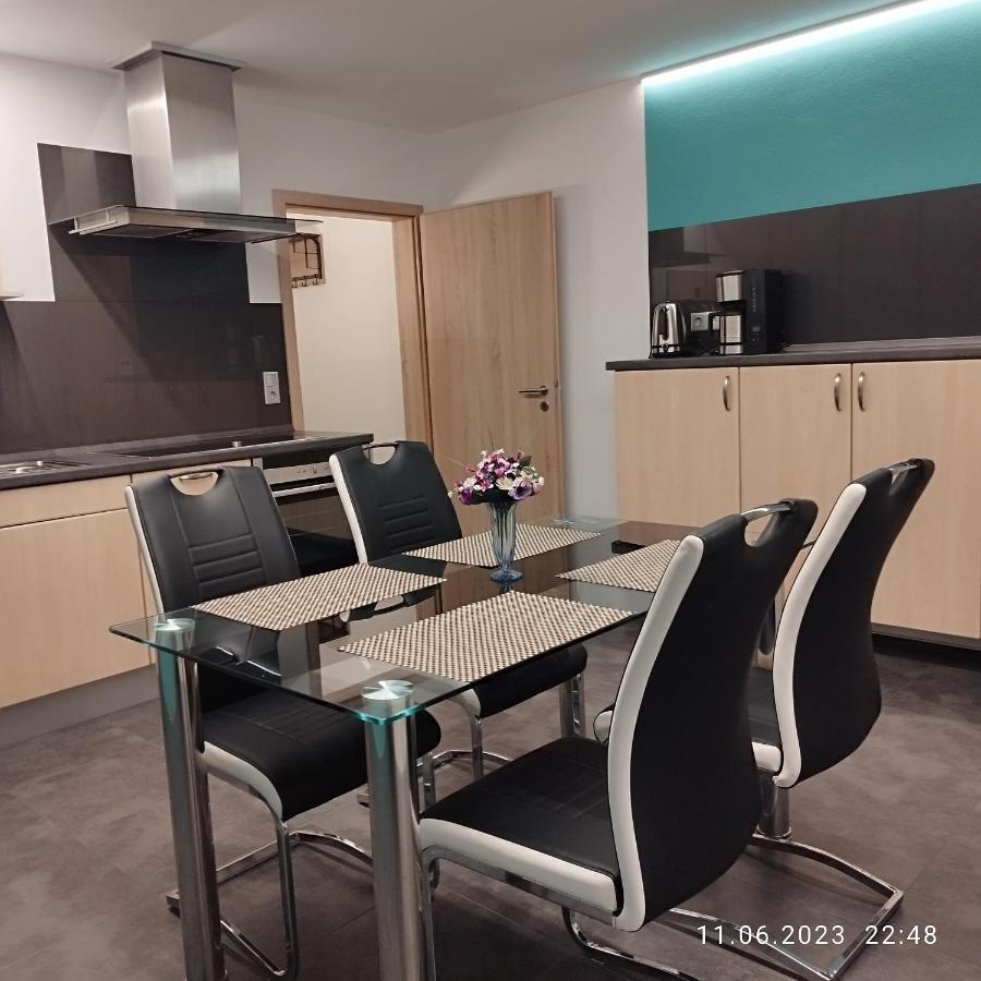 Ferienwohnung Jessica Mastershausen 외부 사진