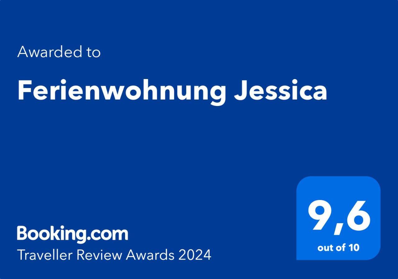 Ferienwohnung Jessica Mastershausen 외부 사진