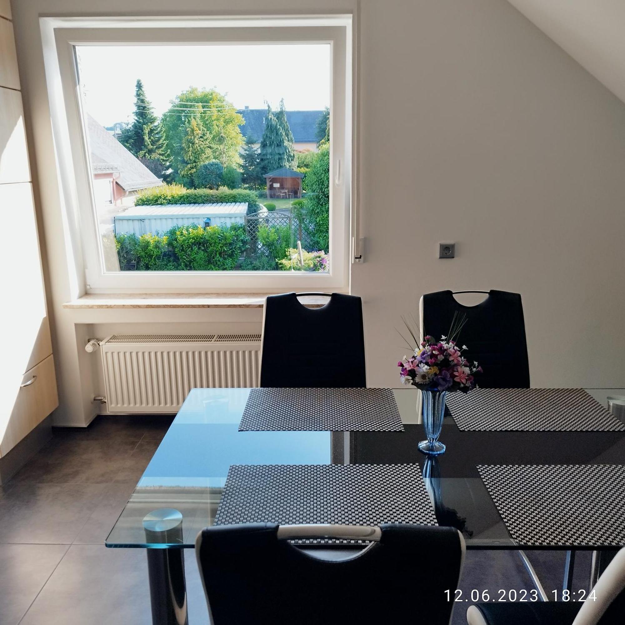 Ferienwohnung Jessica Mastershausen 외부 사진