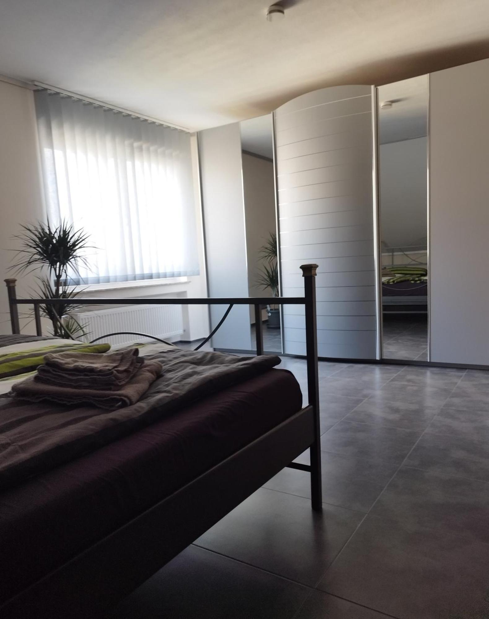 Ferienwohnung Jessica Mastershausen 외부 사진
