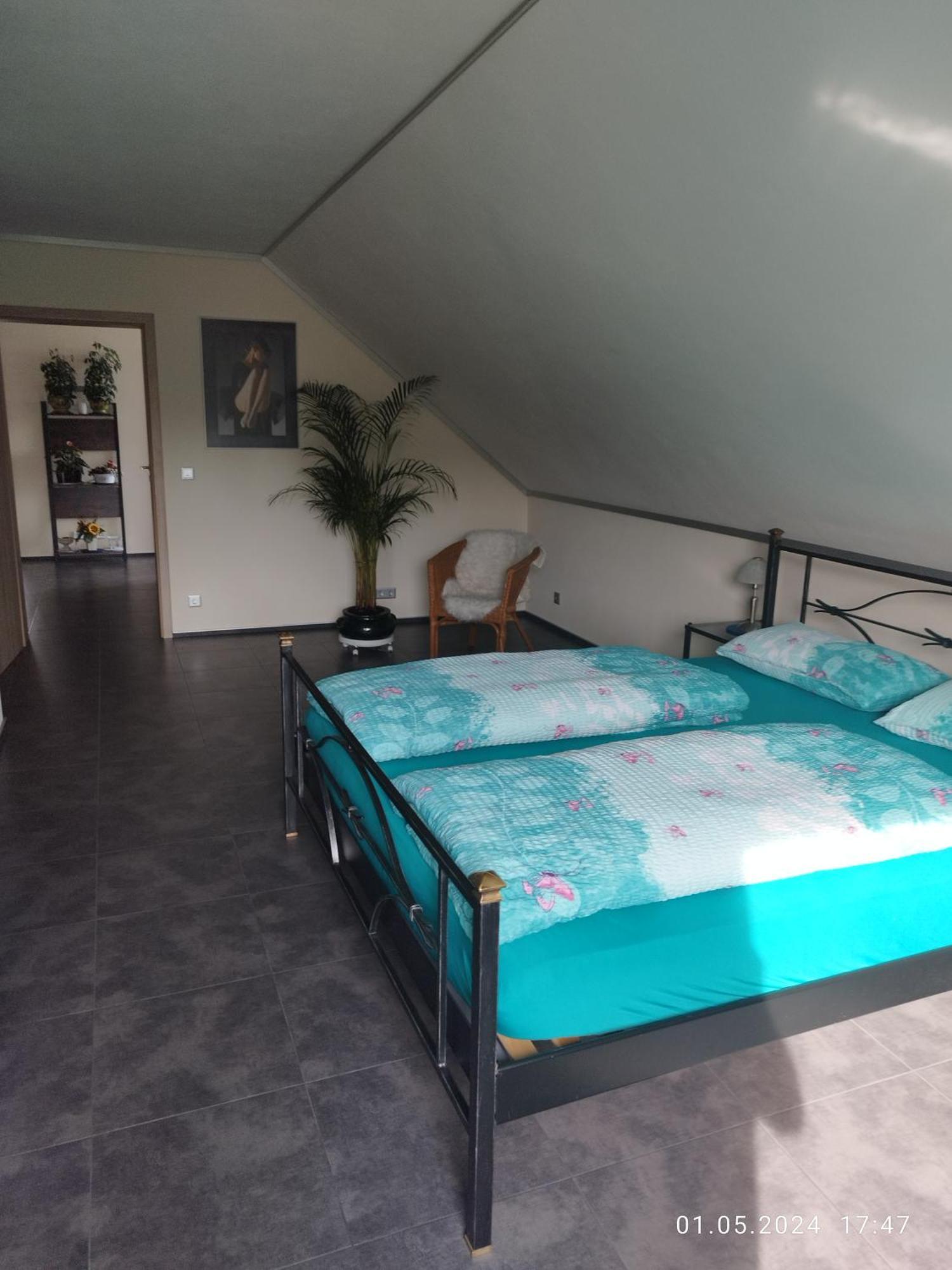 Ferienwohnung Jessica Mastershausen 외부 사진